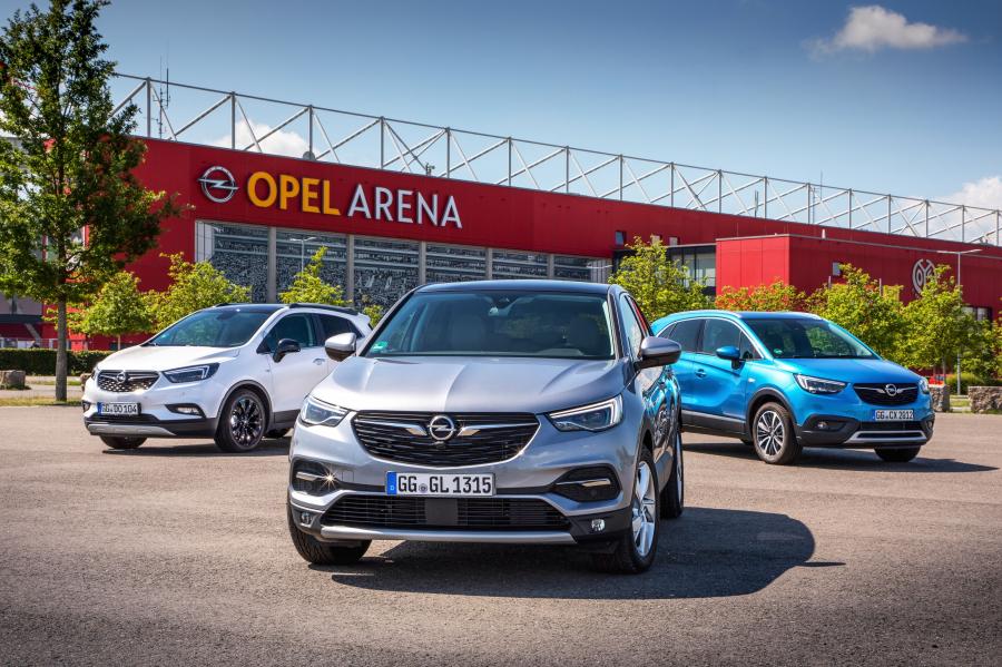  Opel Mokka X 2016 года  (фото 32 из 48)